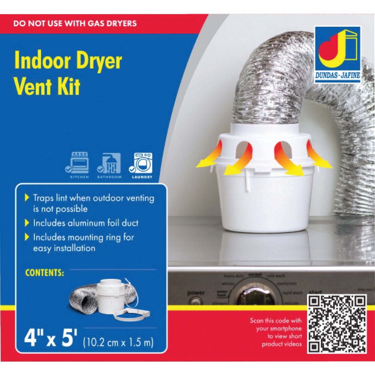 Vents & Hose Kits