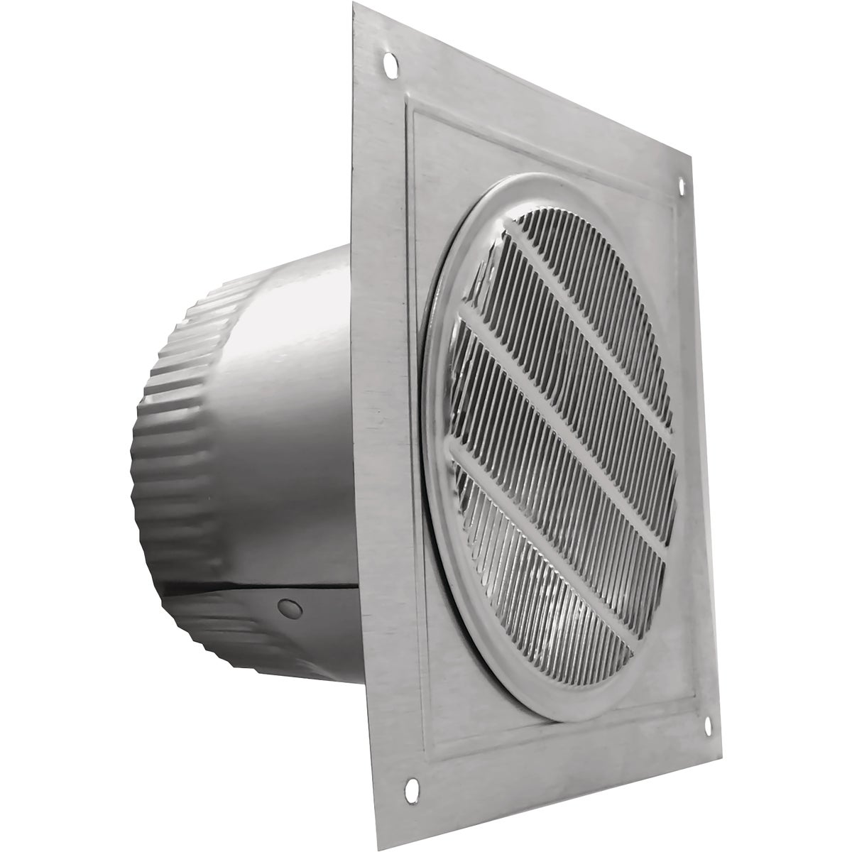 BATHROOM FAN EAVE VENT