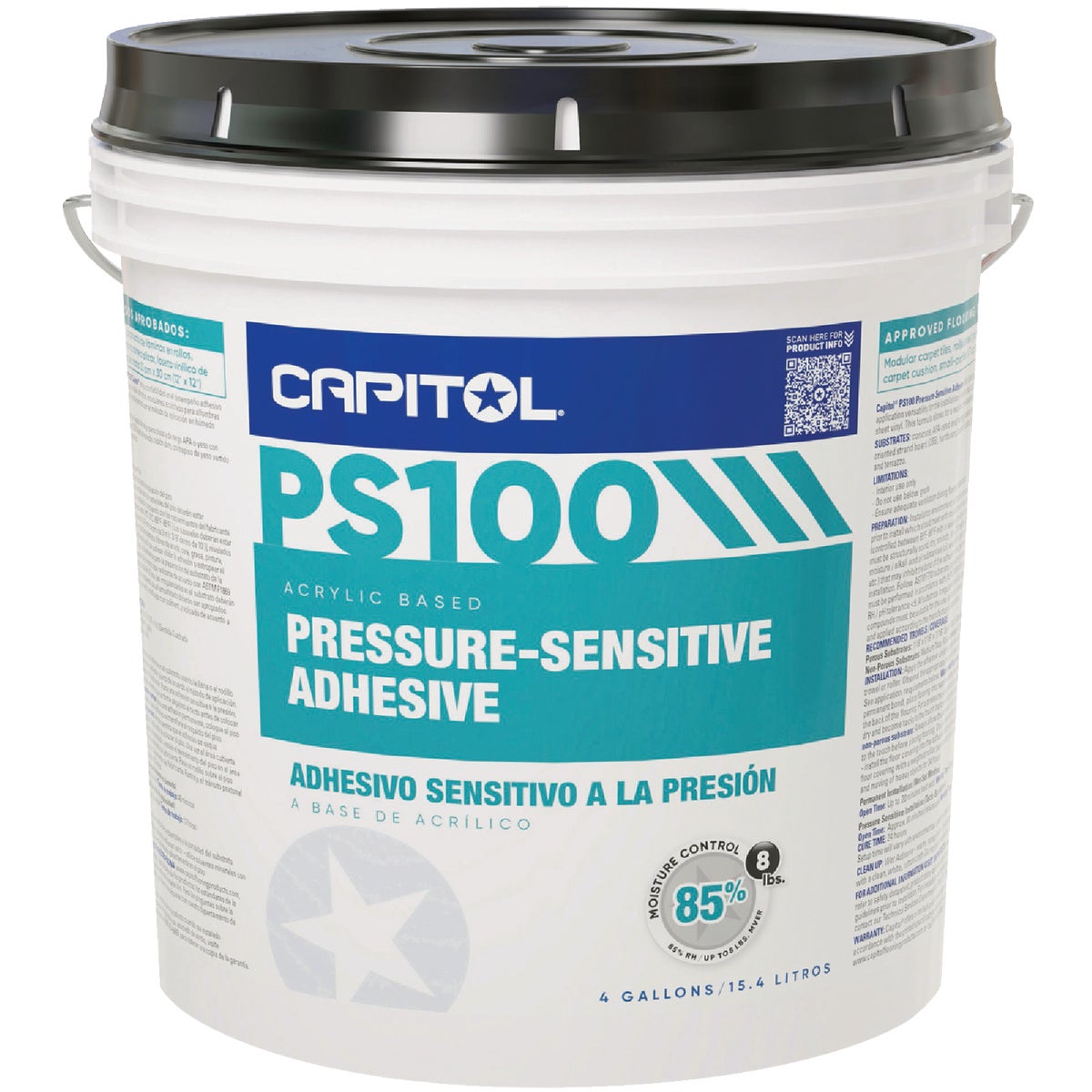 SENSITIVE FLOOR ADHESIVE