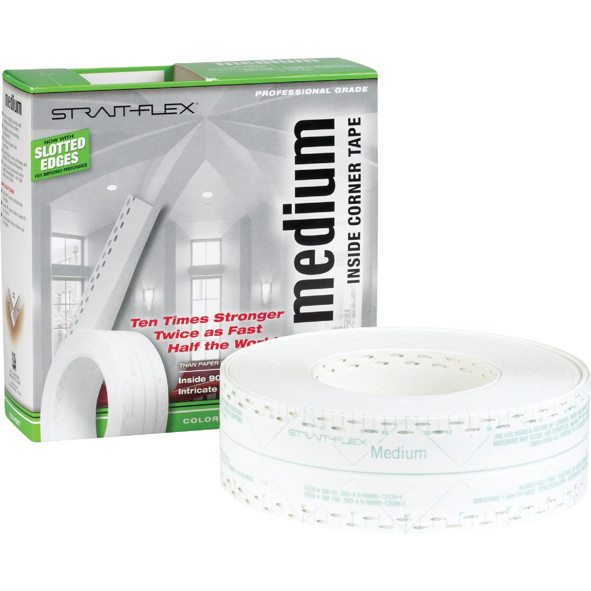 MED 100 ROLL TAPE