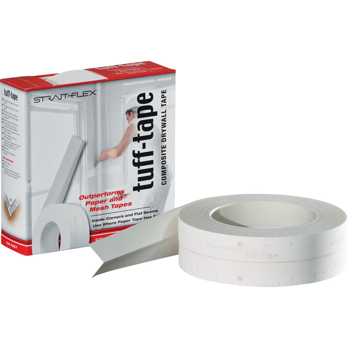 2"X100 DRYWALL TAPE