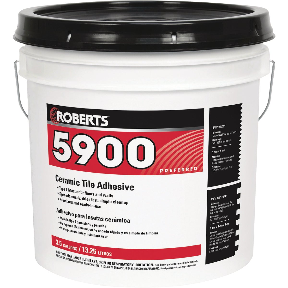 3.5GAL CRMC TLE ADHESIVE