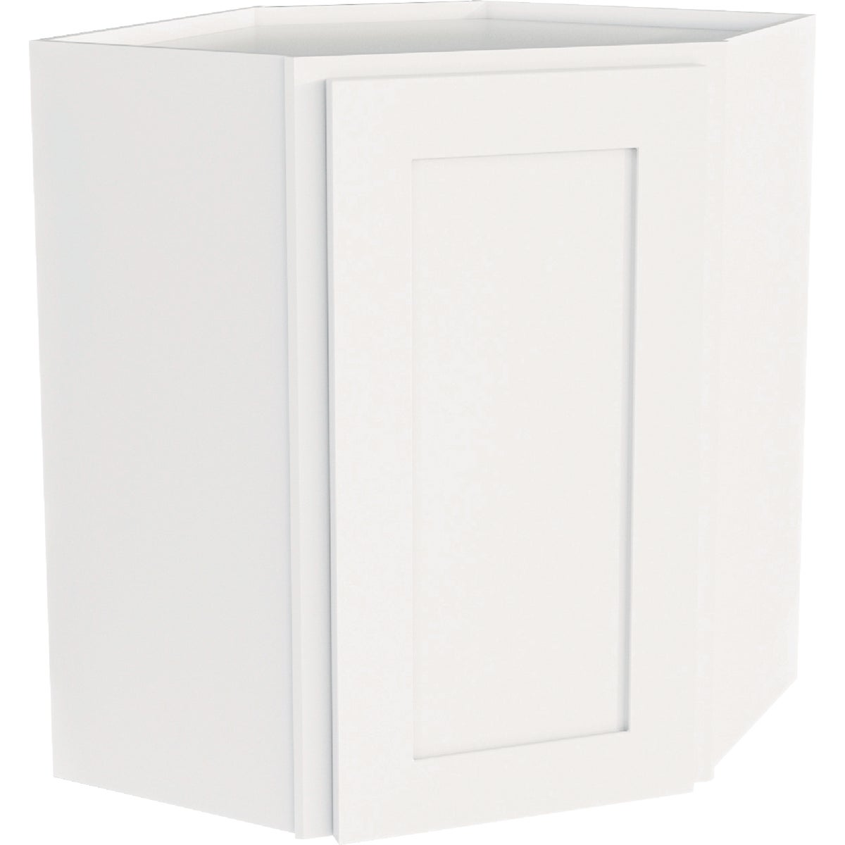 24" CORNER WALL CABINET