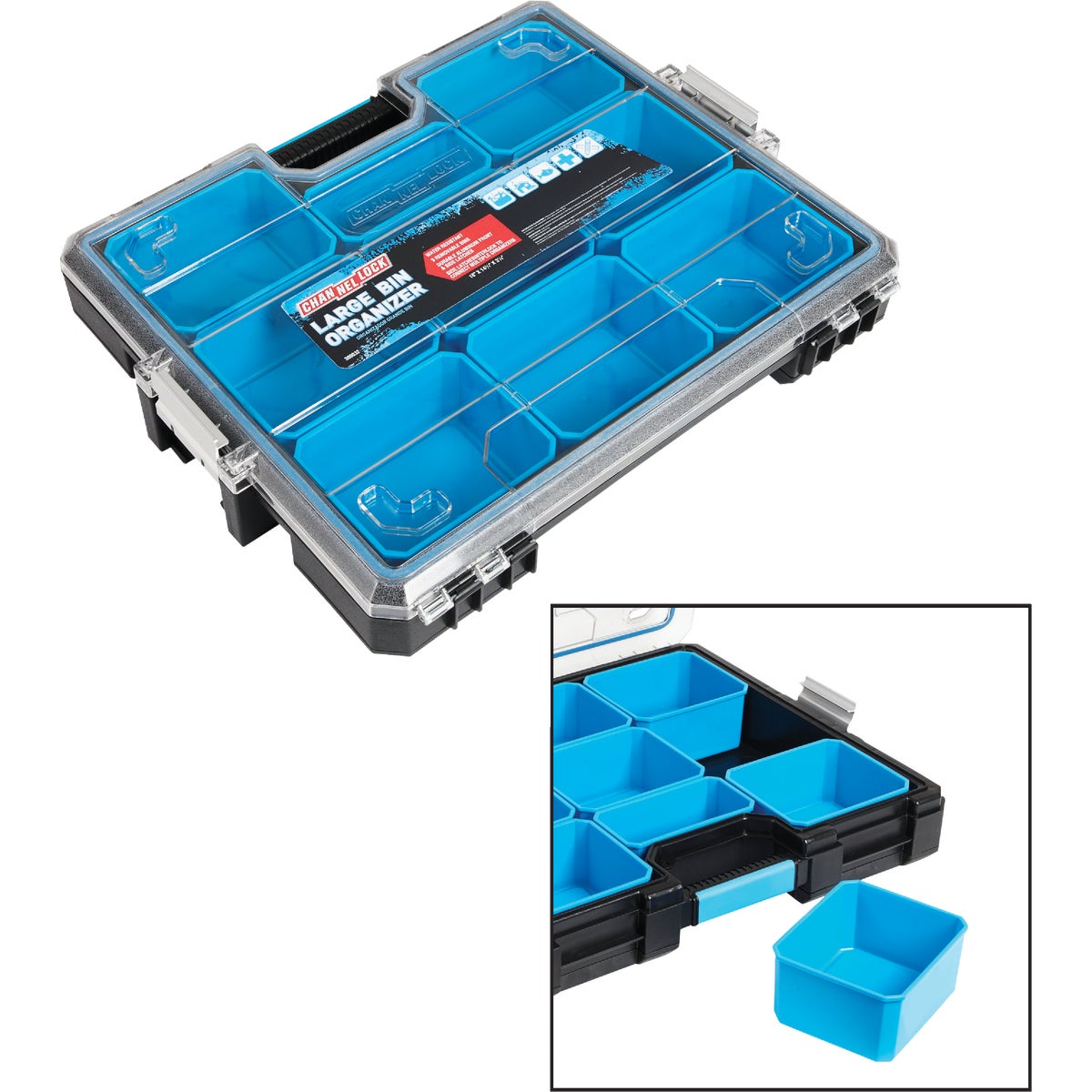 Parts Storage Box