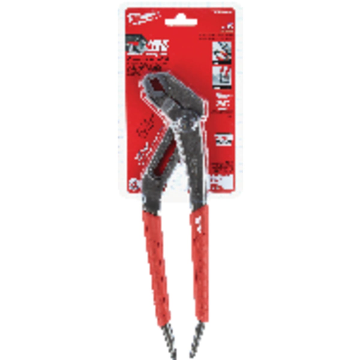 12" HEX-JAW PLIER