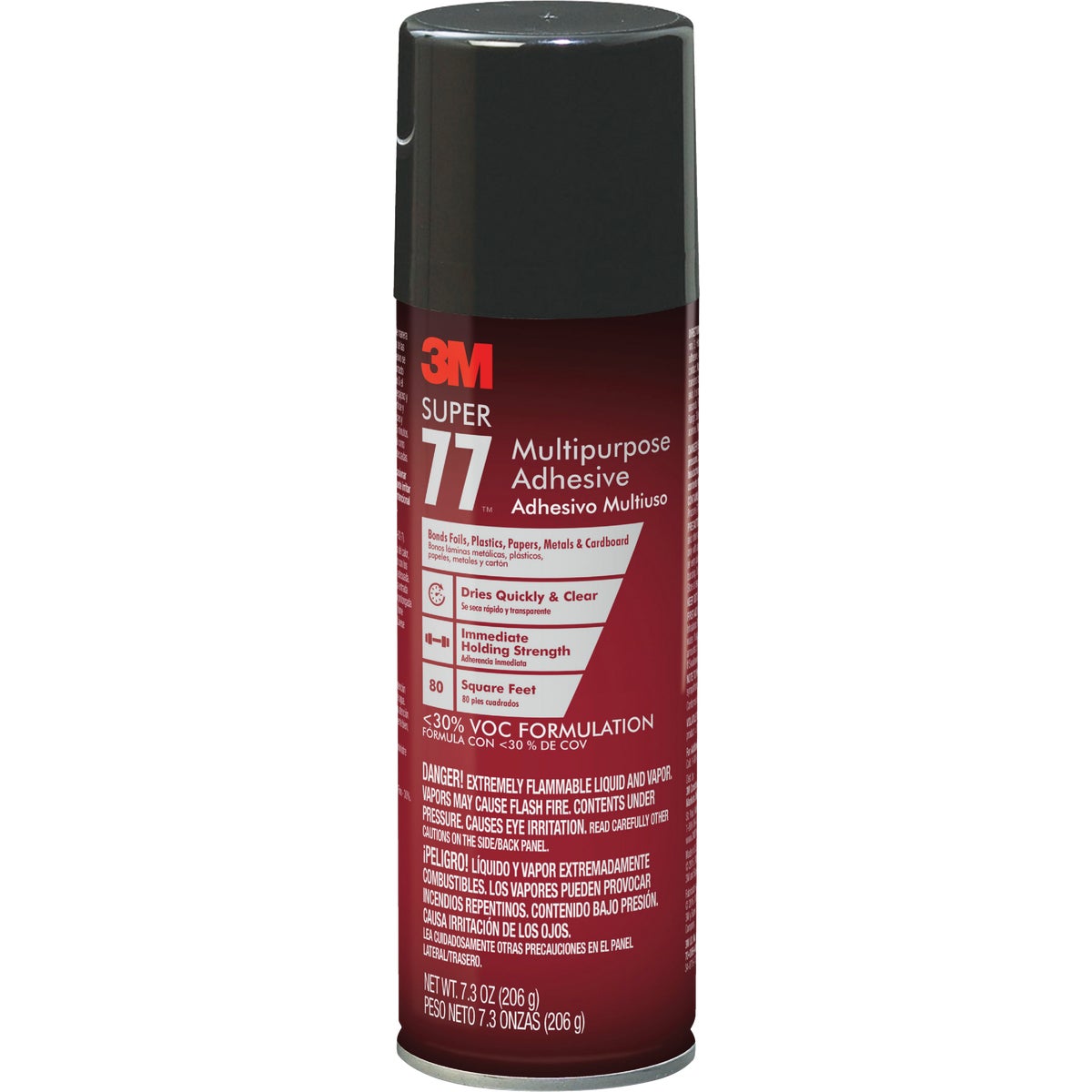 SUPR77 7OZ MLTI ADHESIVE