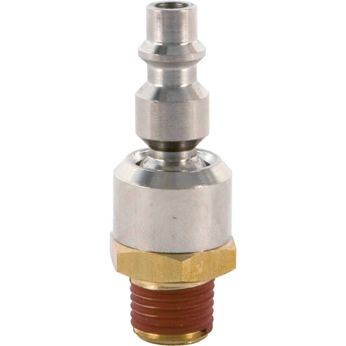 1/4" MALE IND SWIVEL