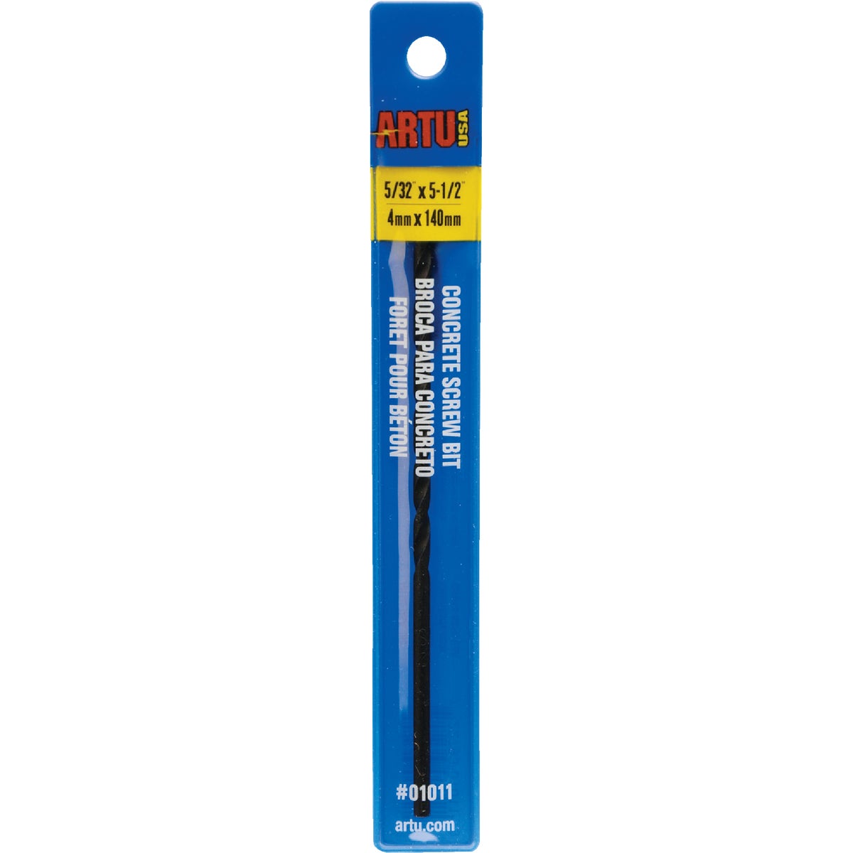 5/32X5-1/2 SCREW BIT