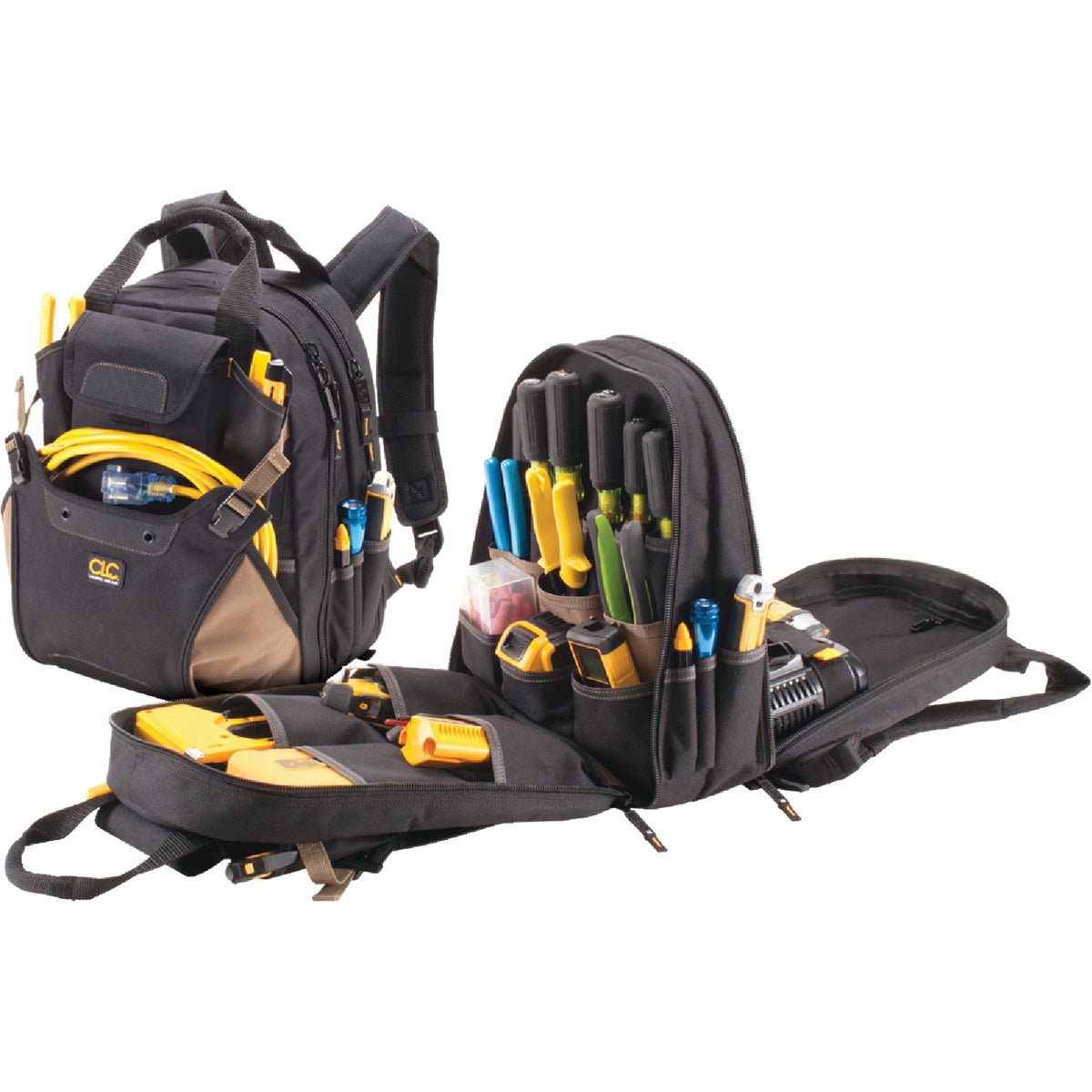 44PKT TOOL BACKPACK