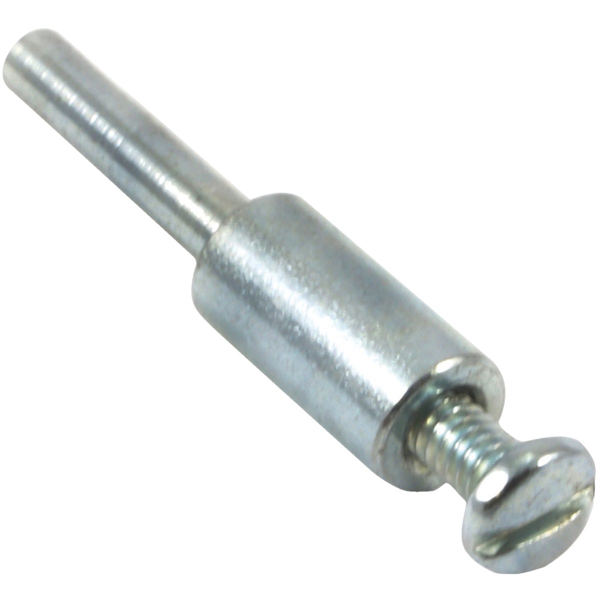 Forney Short Screw Cut-Off Rotary Tool Mandrel