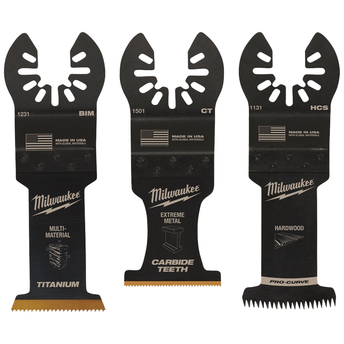 3PC MULTI BLADE VAR