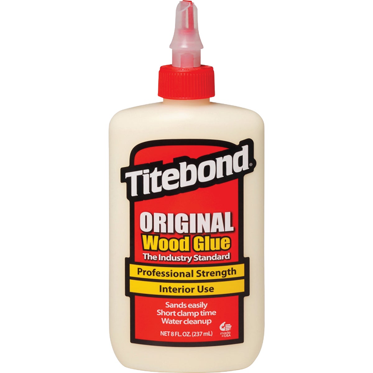 Titebond 8 Oz. Original Wood Glue 301042