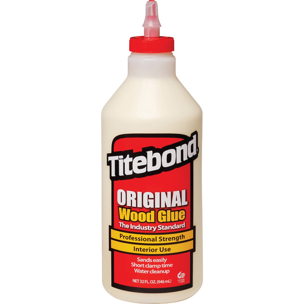 Titebond 1 Qt. Original Wood Glue 301104