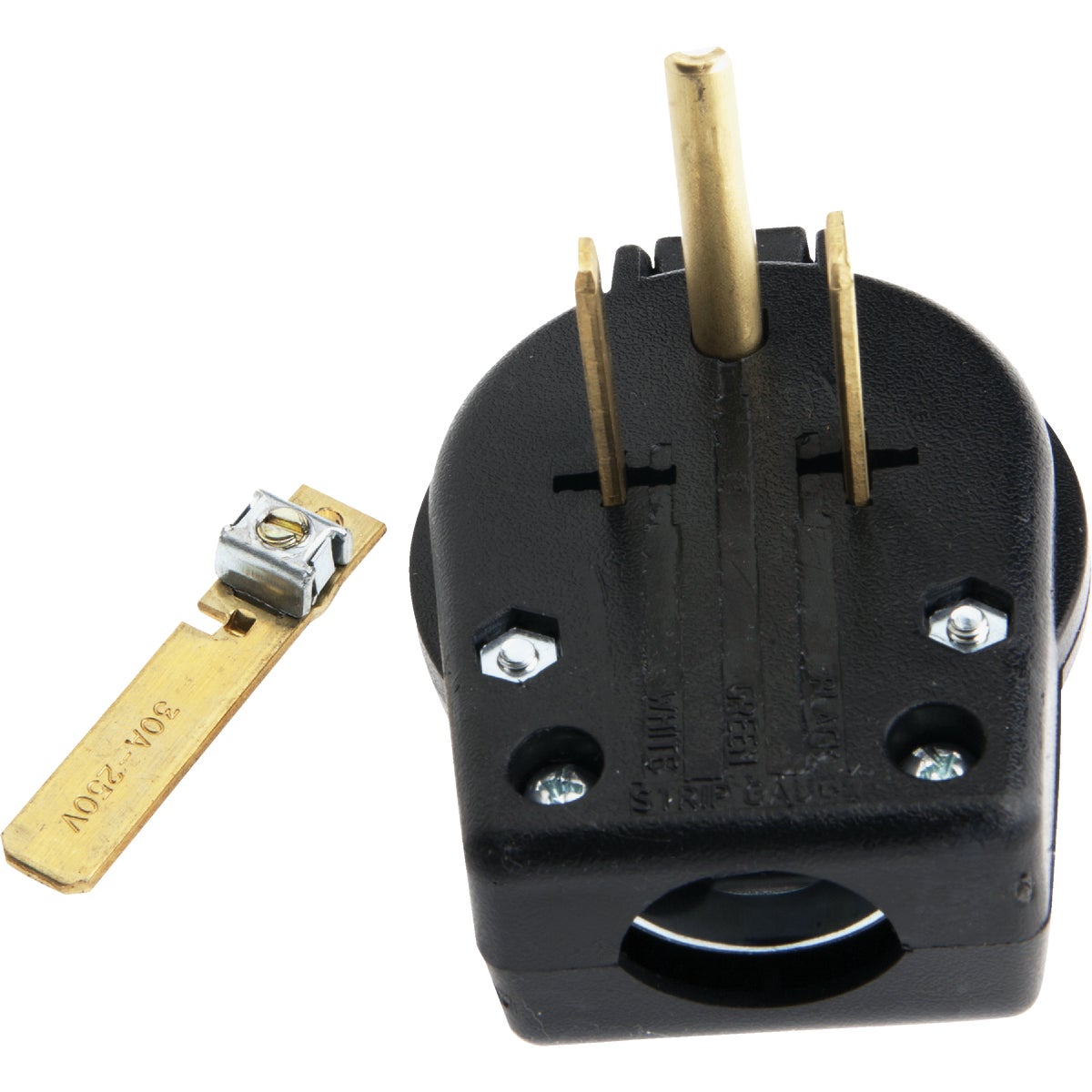 30/50A PIN-TYPE PLUG