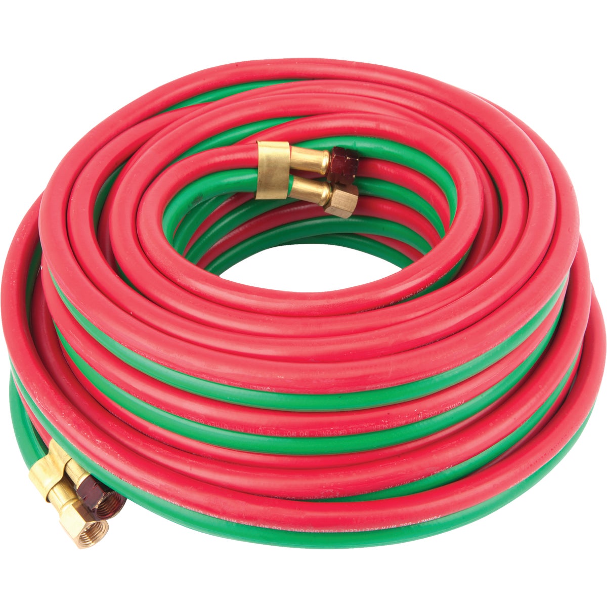 1/4"X50 OXY-ACET HOSE