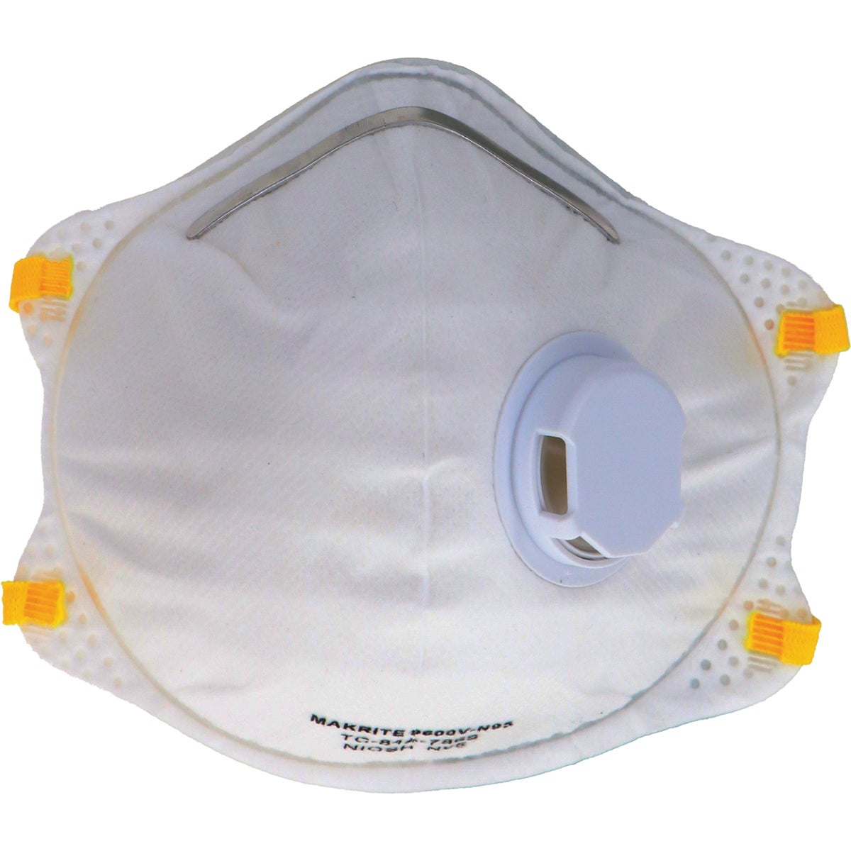 10PK N95 VLV RESPIRATOR