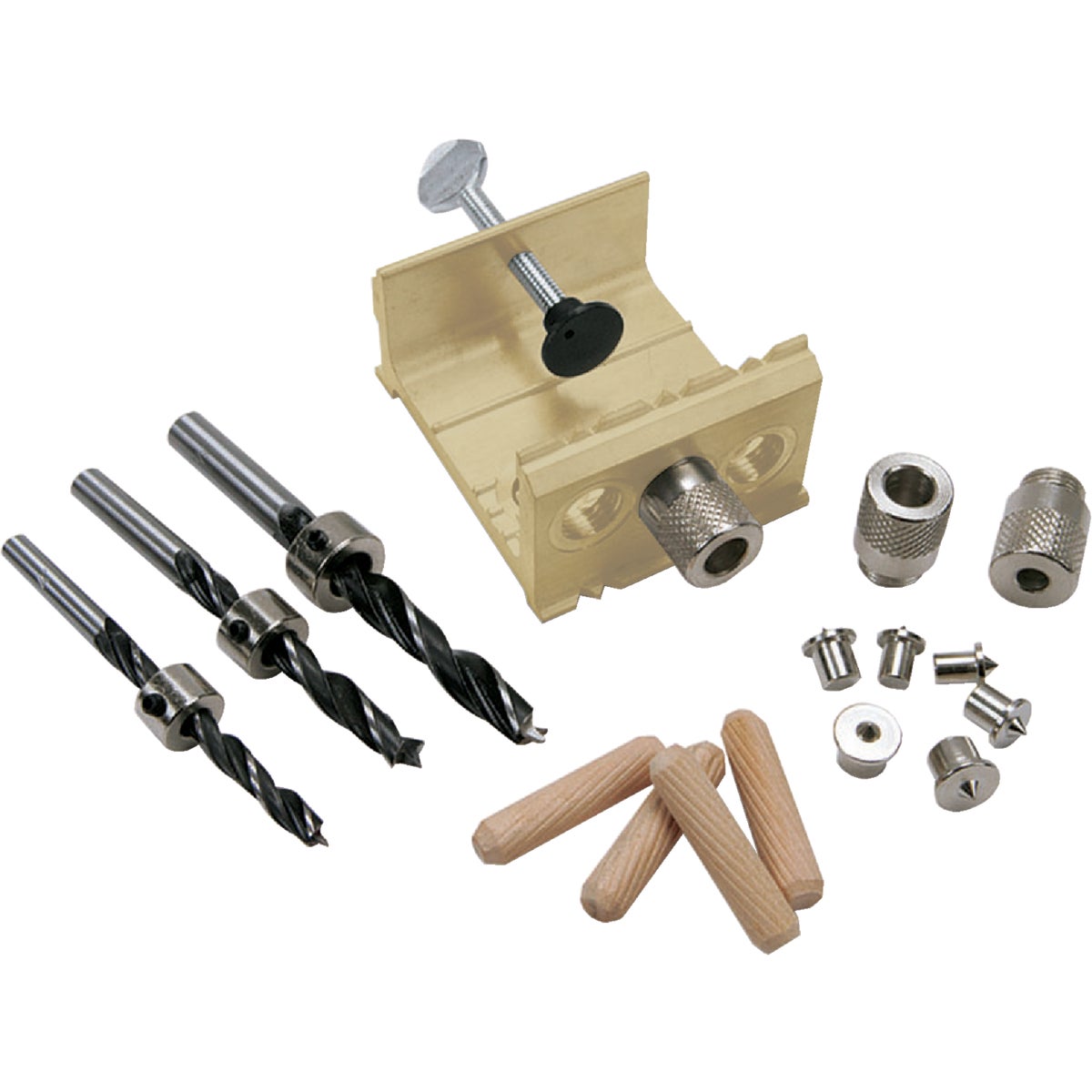 Drill Guides & Doweling Jigs