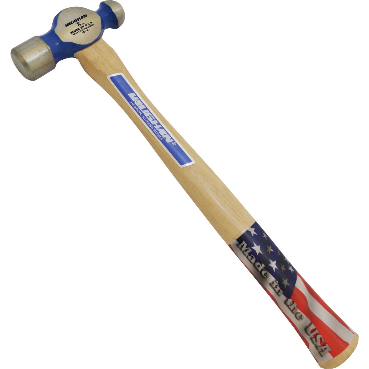 8OZ BALL-PEEN HAMMER