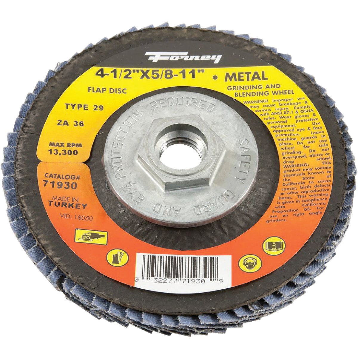 Sanding Discs