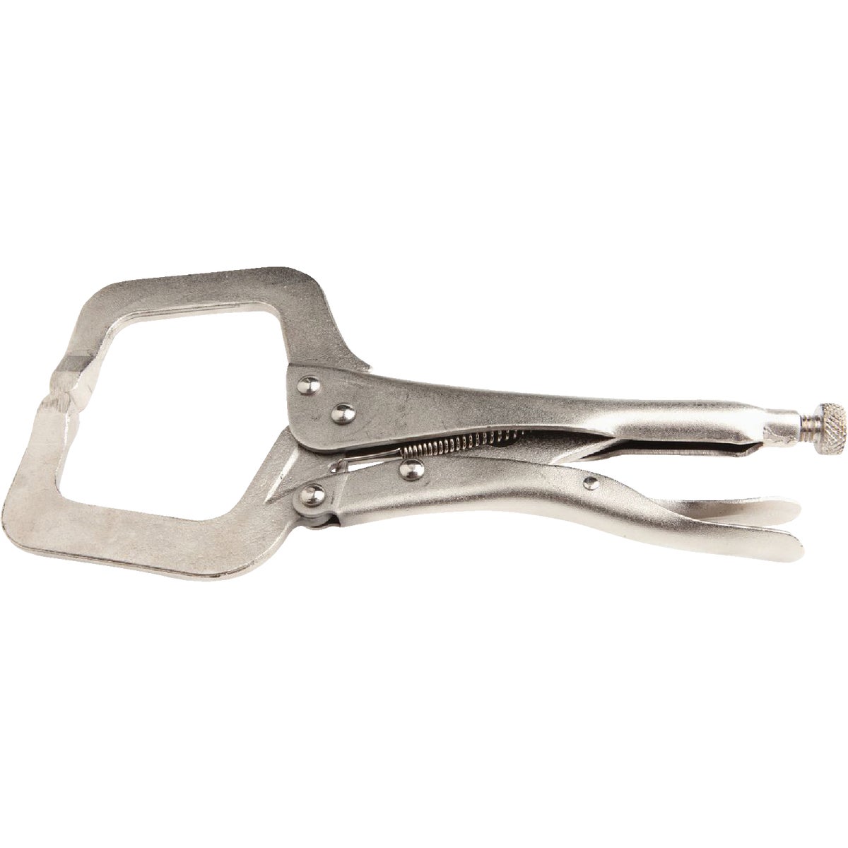 10-1/2" LOCKING C-CLAMP