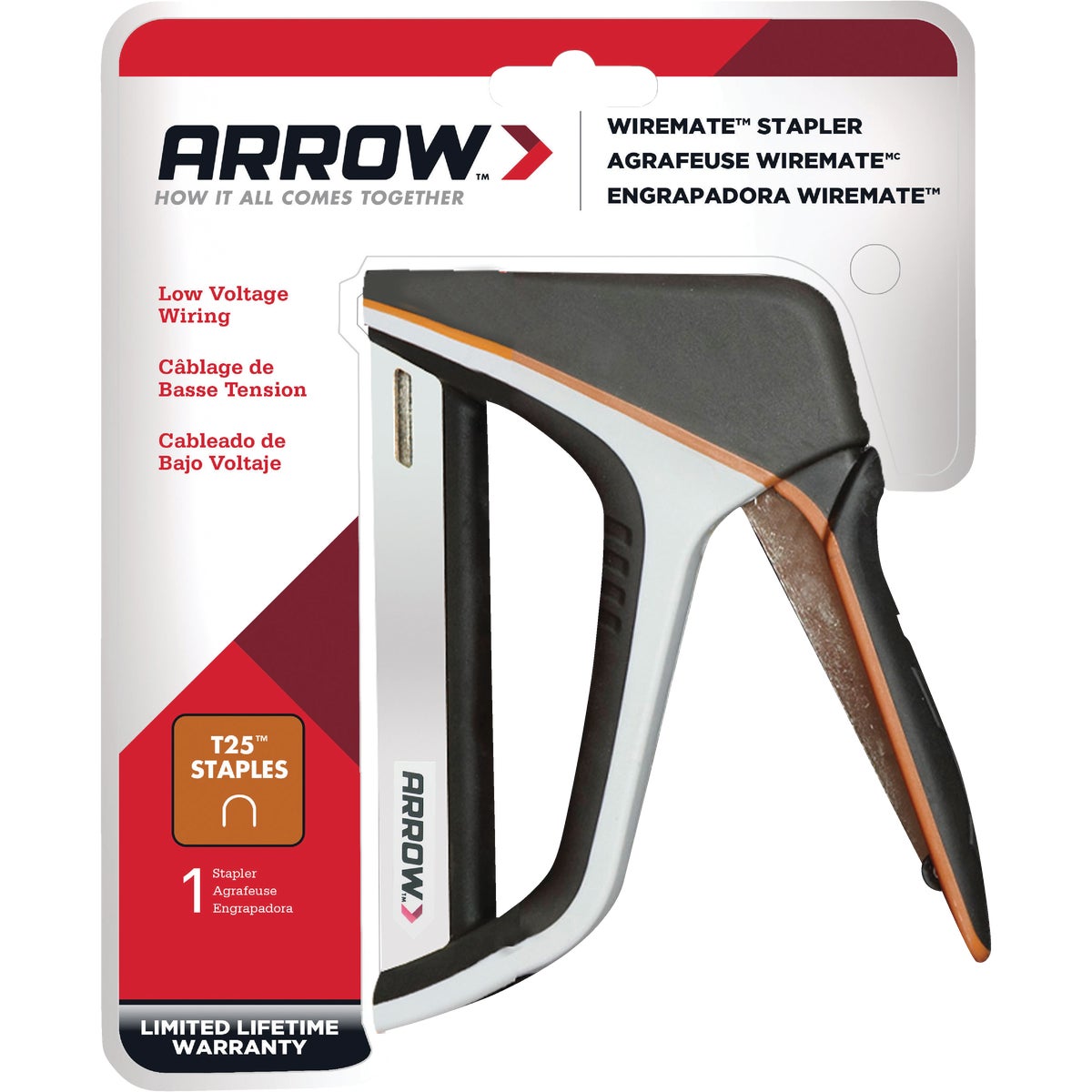 Arrow WireMate Cable Staple Gun 301415