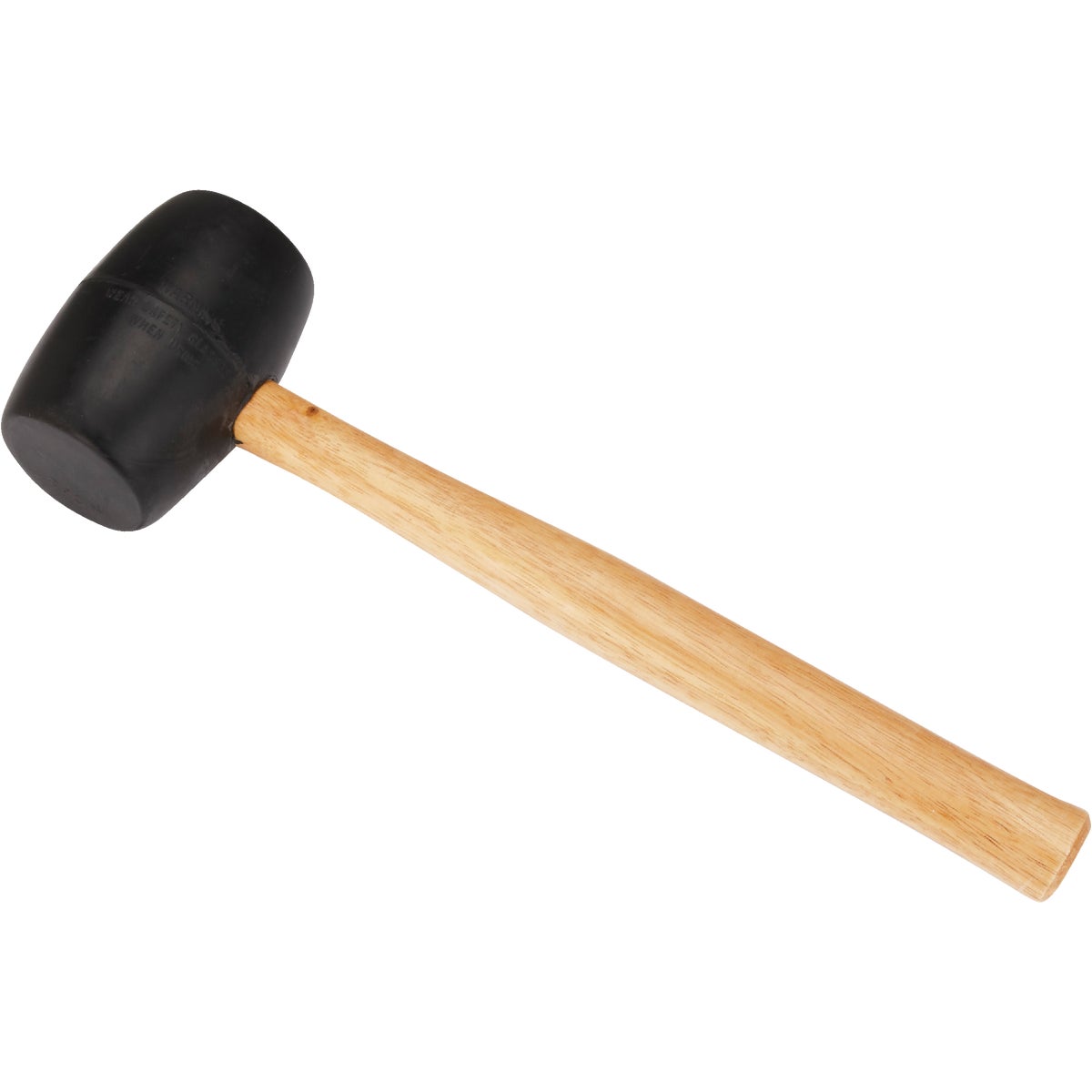 20OZ RUBBER MALLET