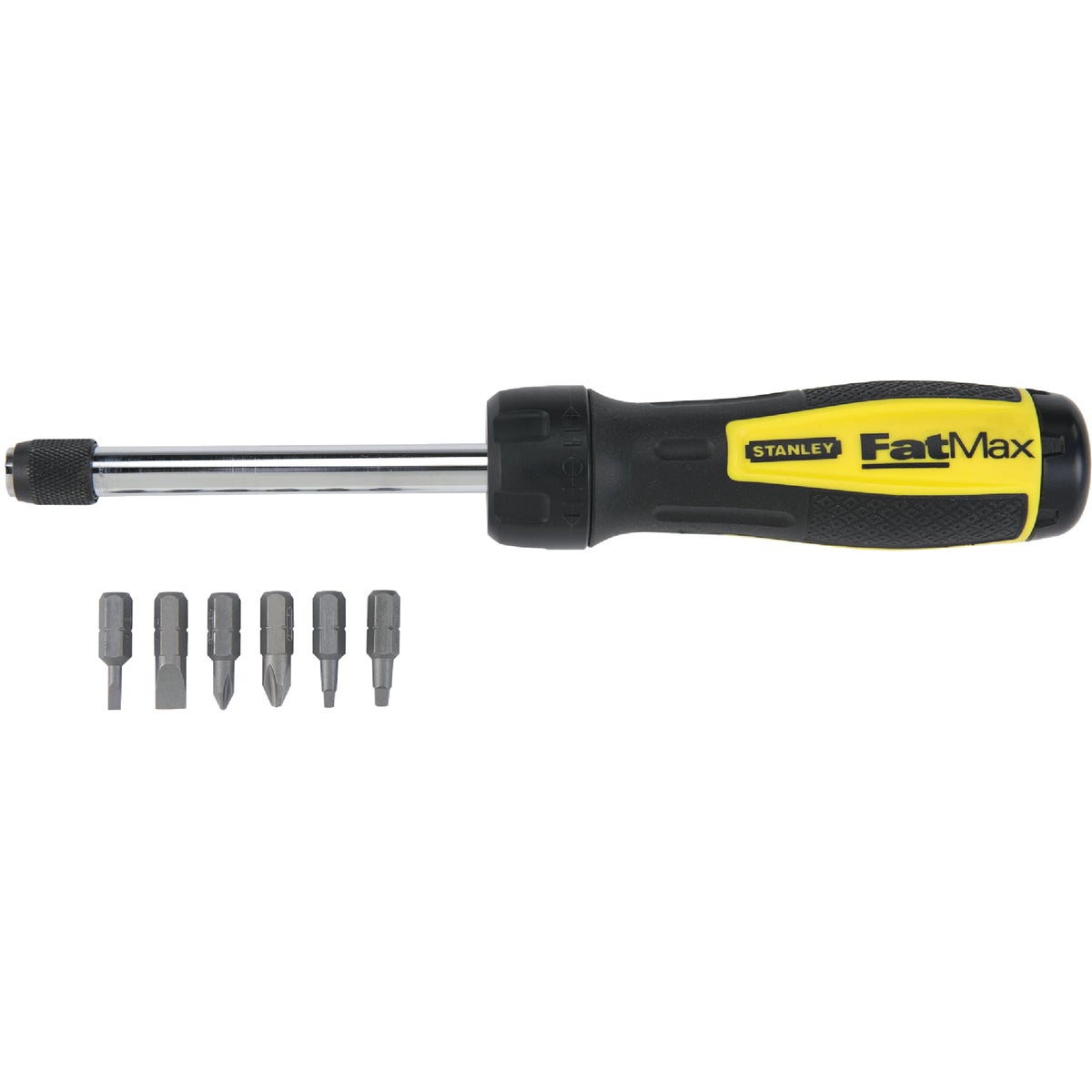 FATMAX MLTBT SCREWDRIVER