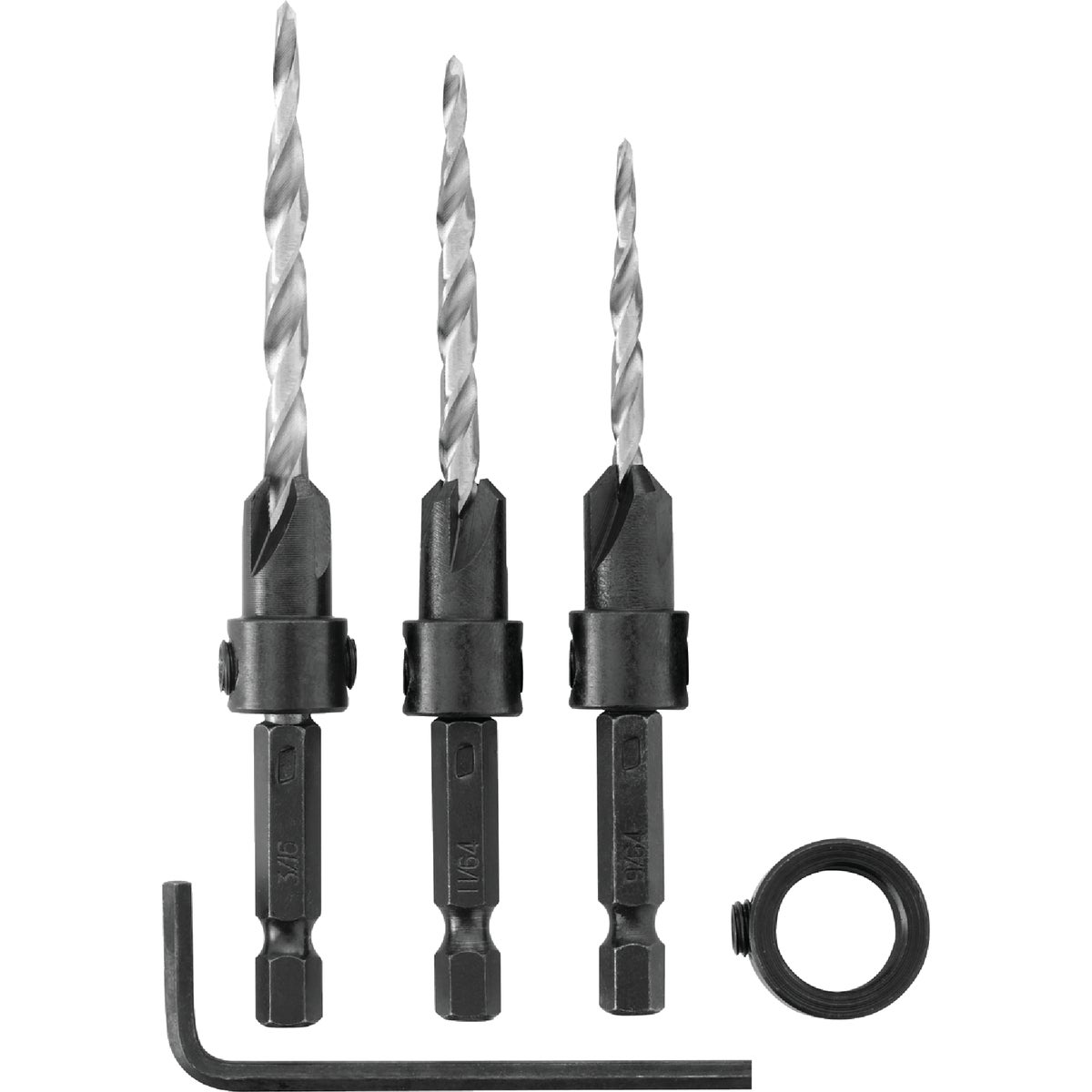 Countersink Bits