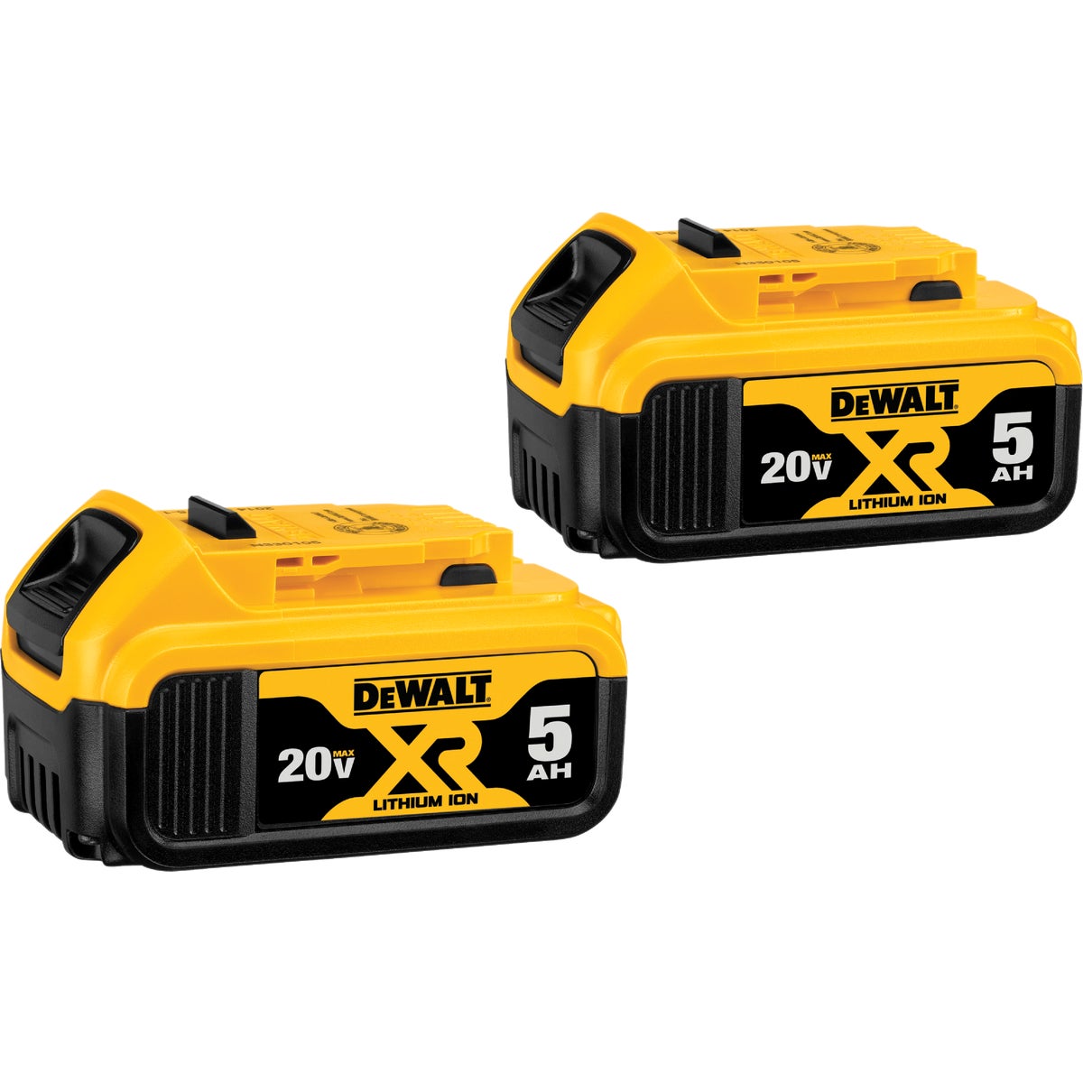DeWalt 20V MAX XR Li-Ion Tool Battery 302307
