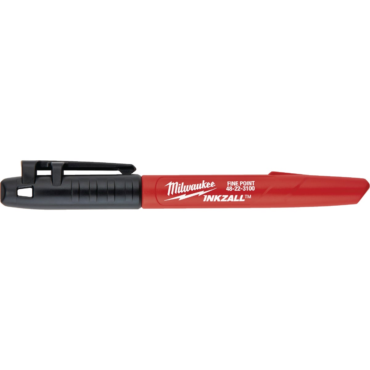 1PK BLACK FINE MARKER