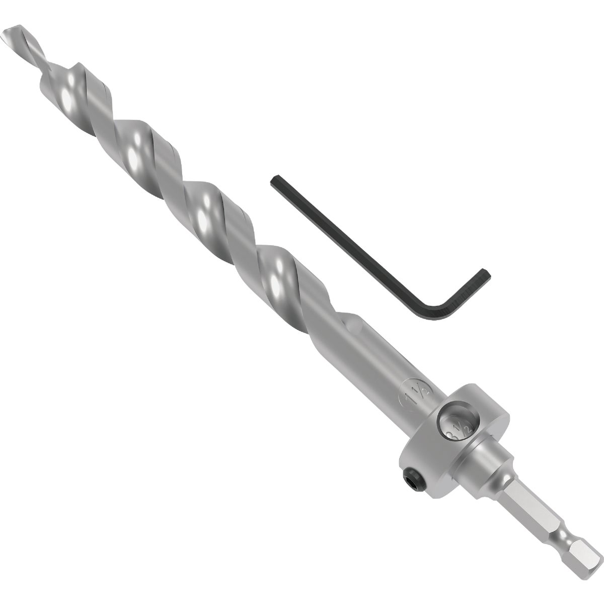 Pocket Hole Drill Bit