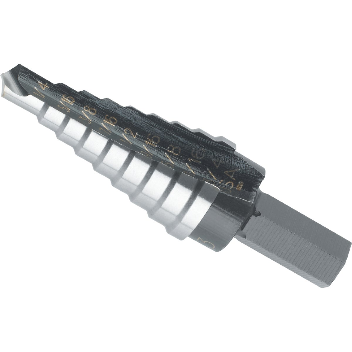 Step Drill Bit