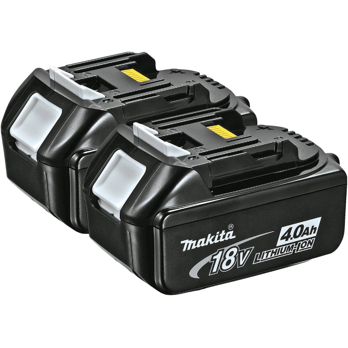 2PK 18V 4AH BATTERY