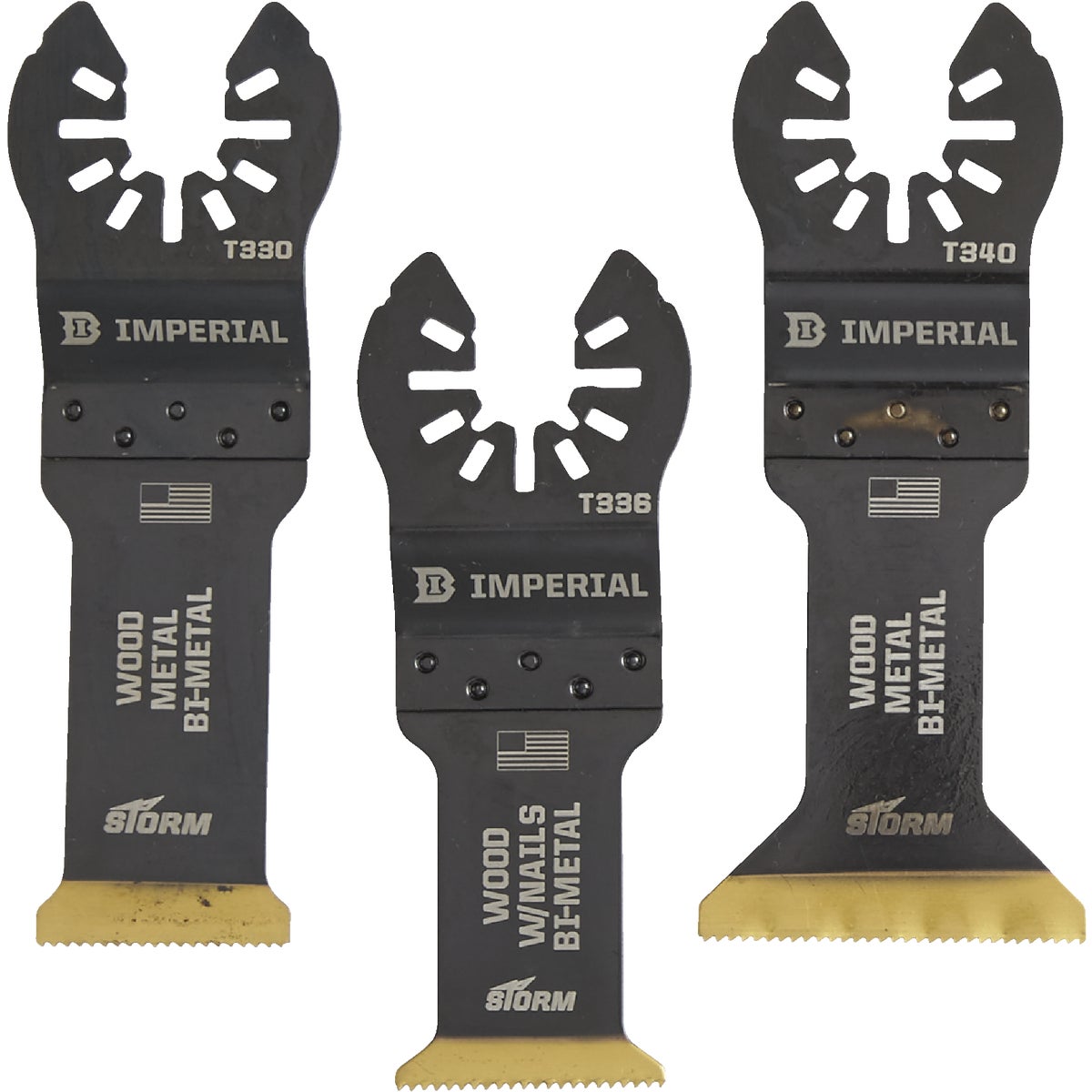 Oscillating Blade Assortment