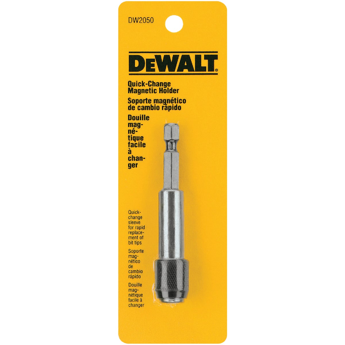 3" MAG BIT HOLDER