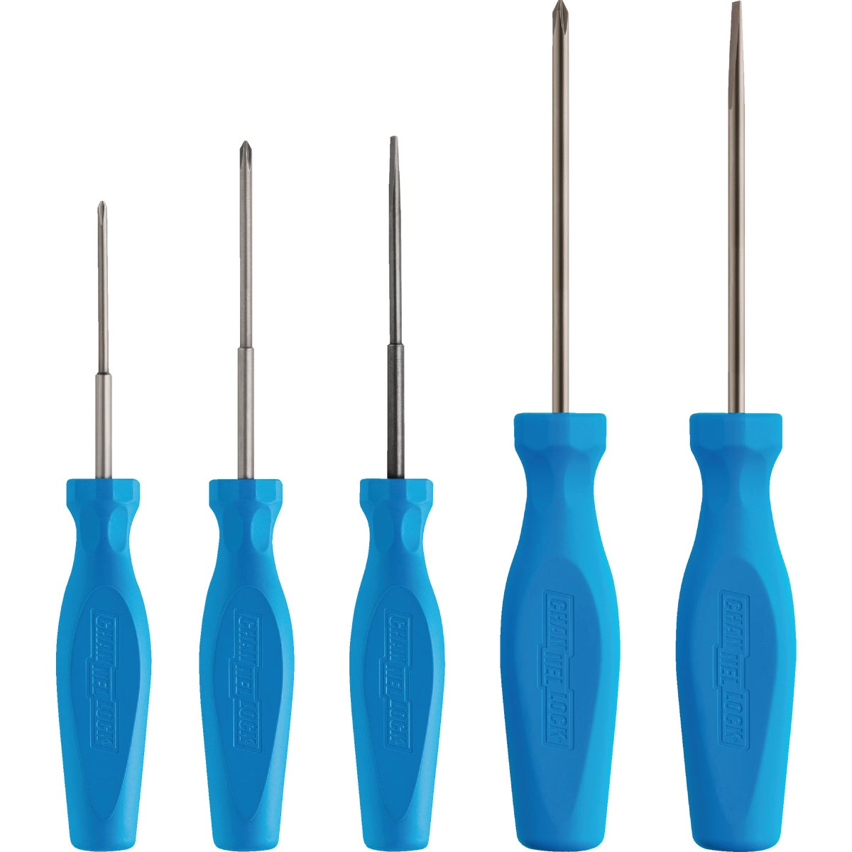 5PC PRECISION DRIVER SET