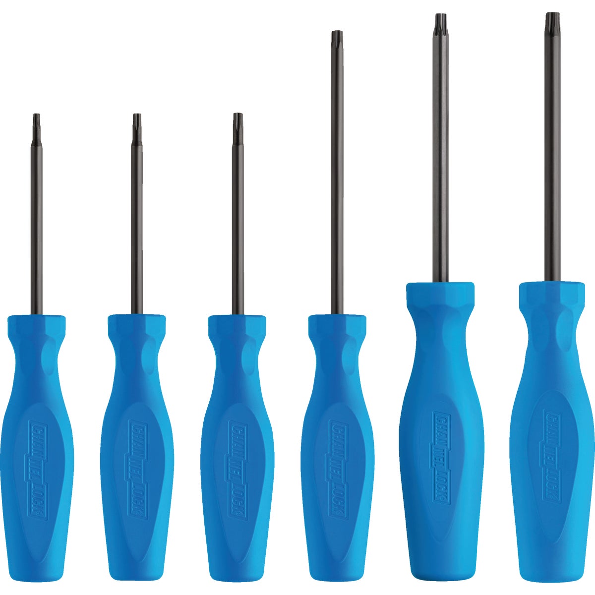 6PC TORX SET