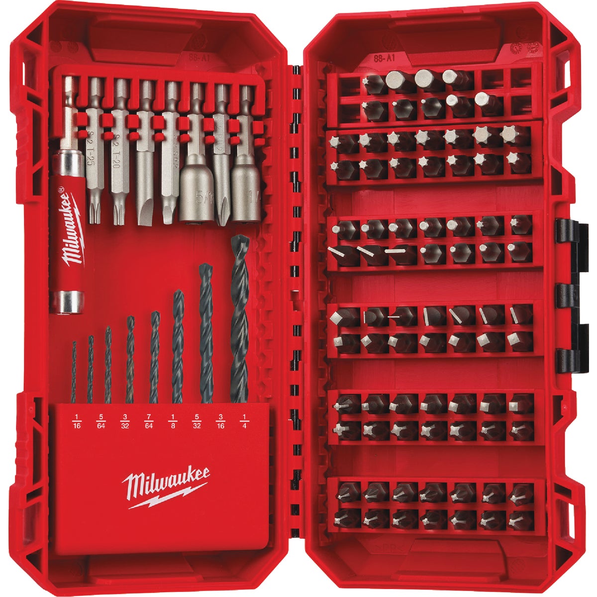 95PC DRILL-DRIVE SET