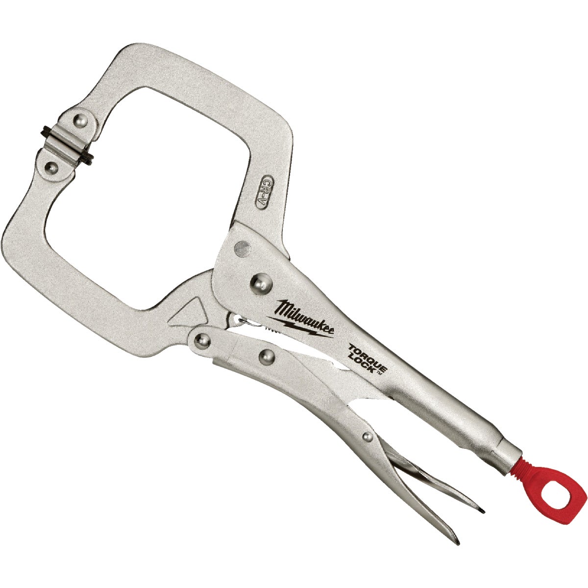 11" SWIVEL LOCK C-CLAMP