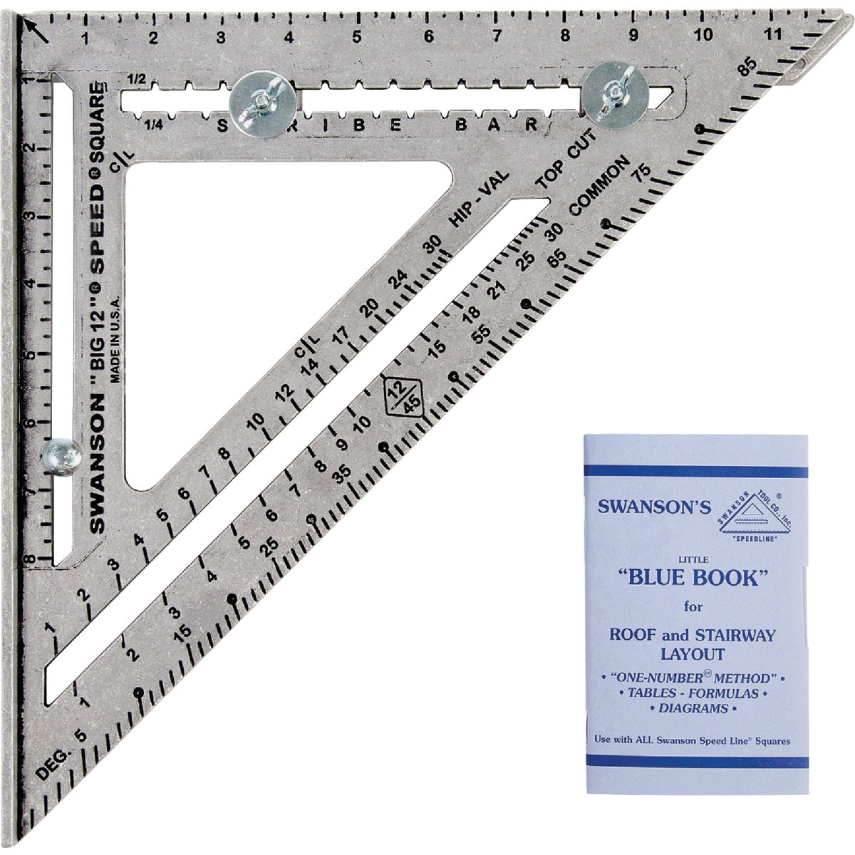 12" SPEED SQUARE