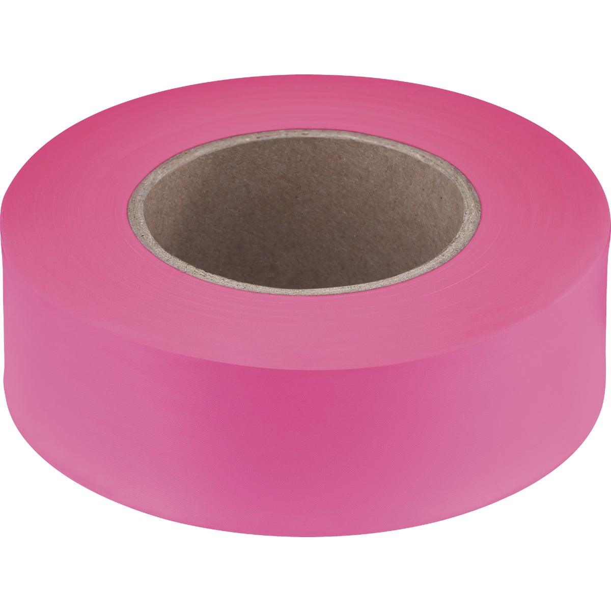 1"X200PNK FLAGGING TAPE
