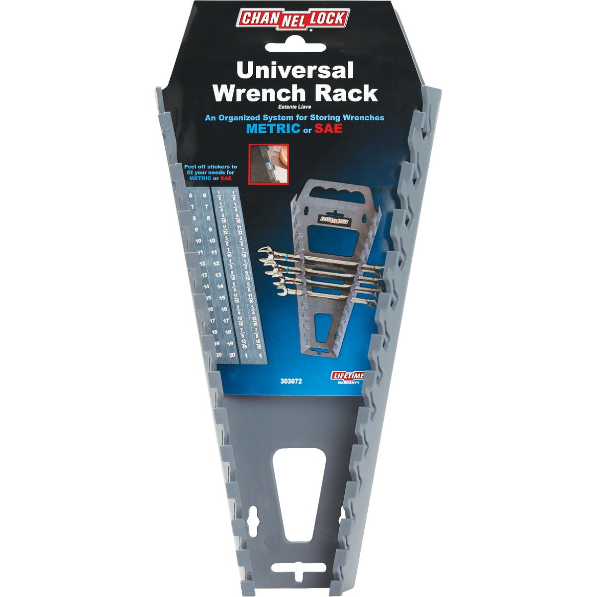 Wrench Holders