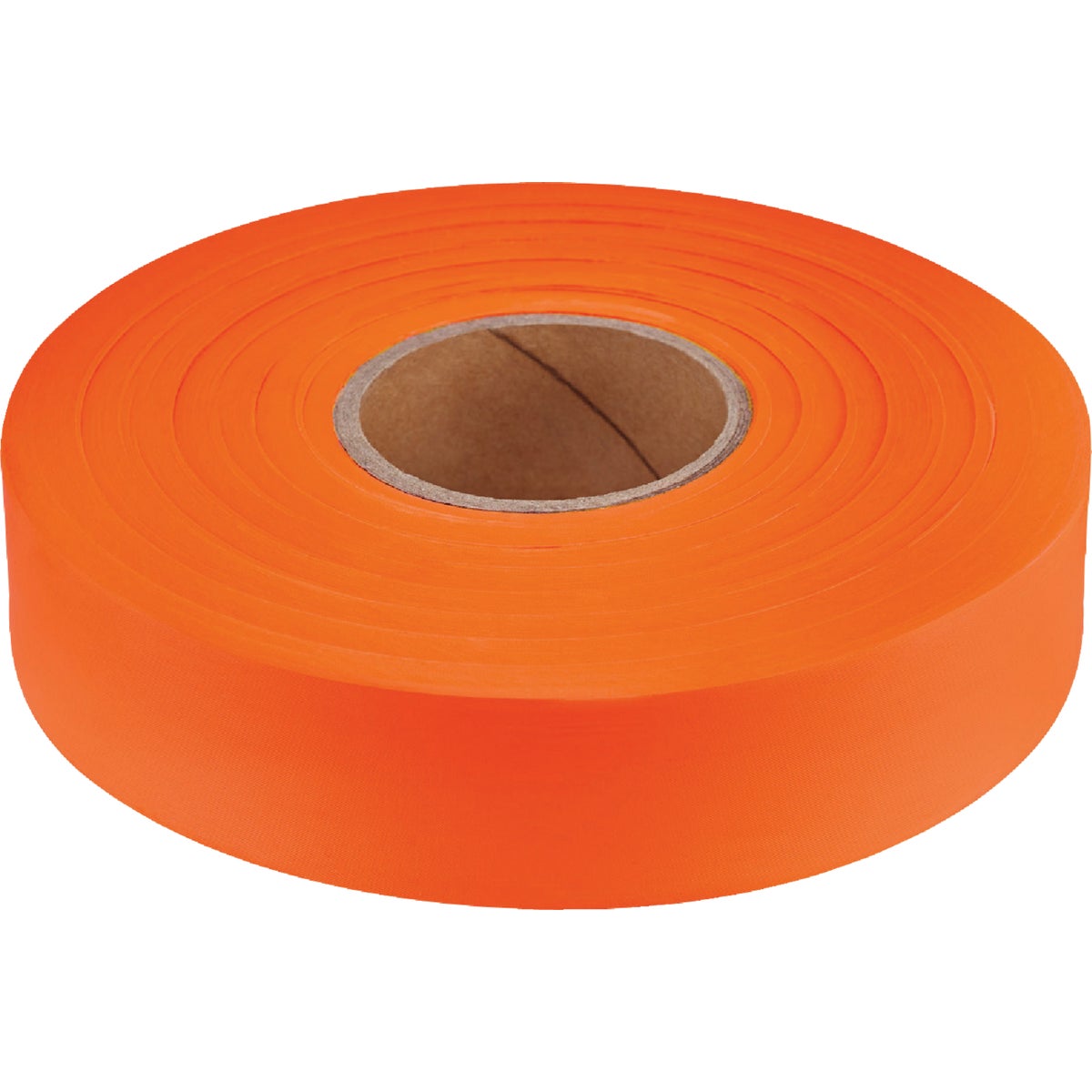 1"X600ORN FLAGGING TAPE