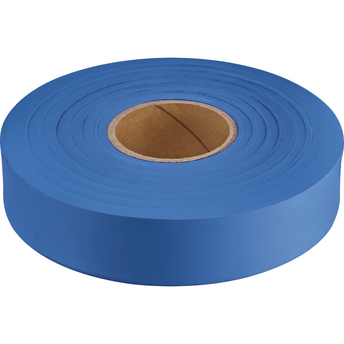 1"X600BLU FLAGGING TAPE