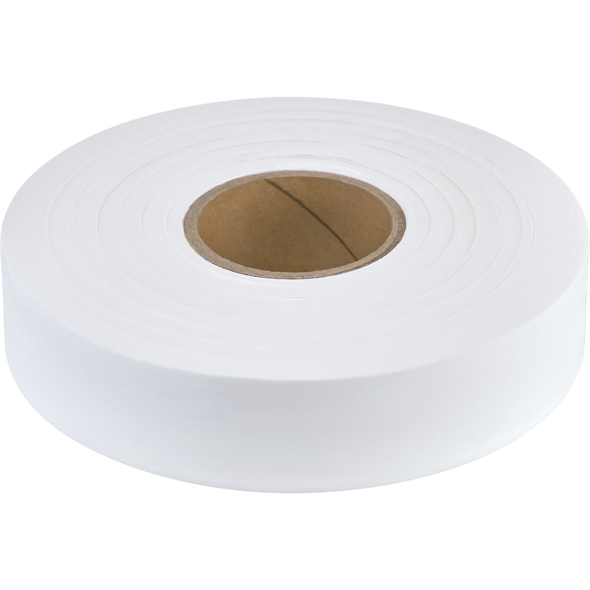 1"X600WHT FLAGGING TAPE