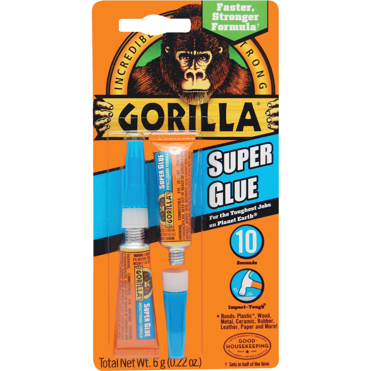 Gorilla Super Glue 303124