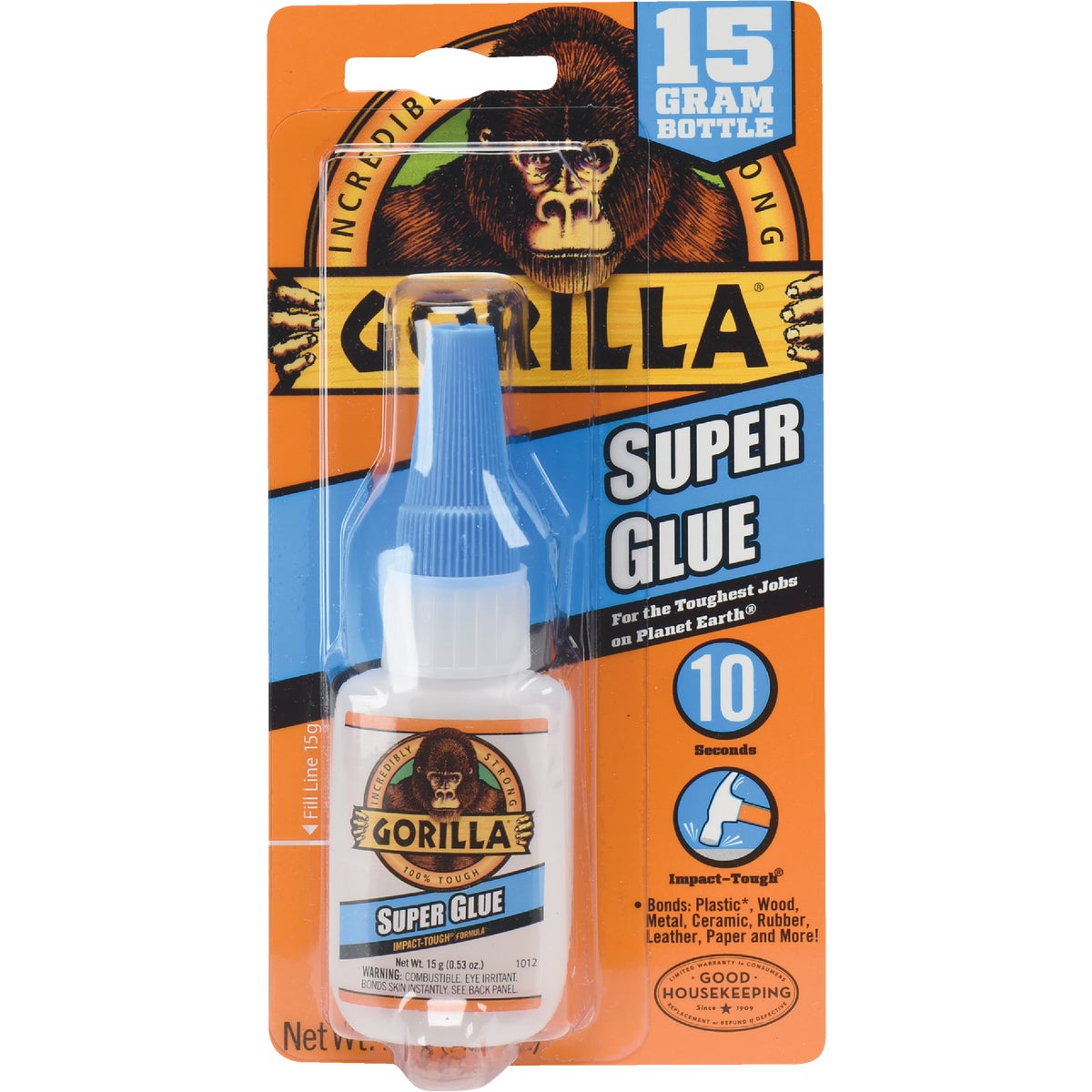 Gorilla Super Glue 303125