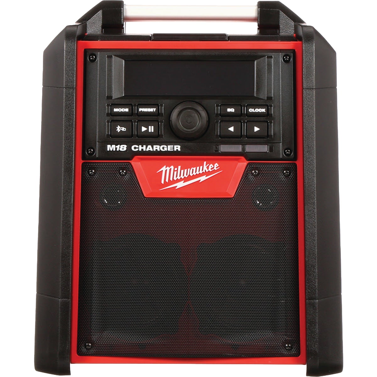 Cordless Jobsite Radio