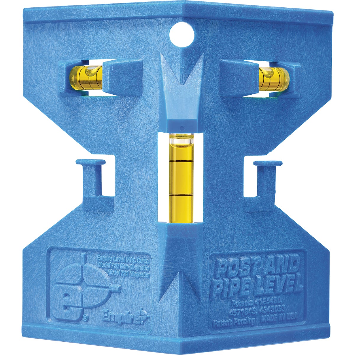 POLY POST PIPE LEVEL