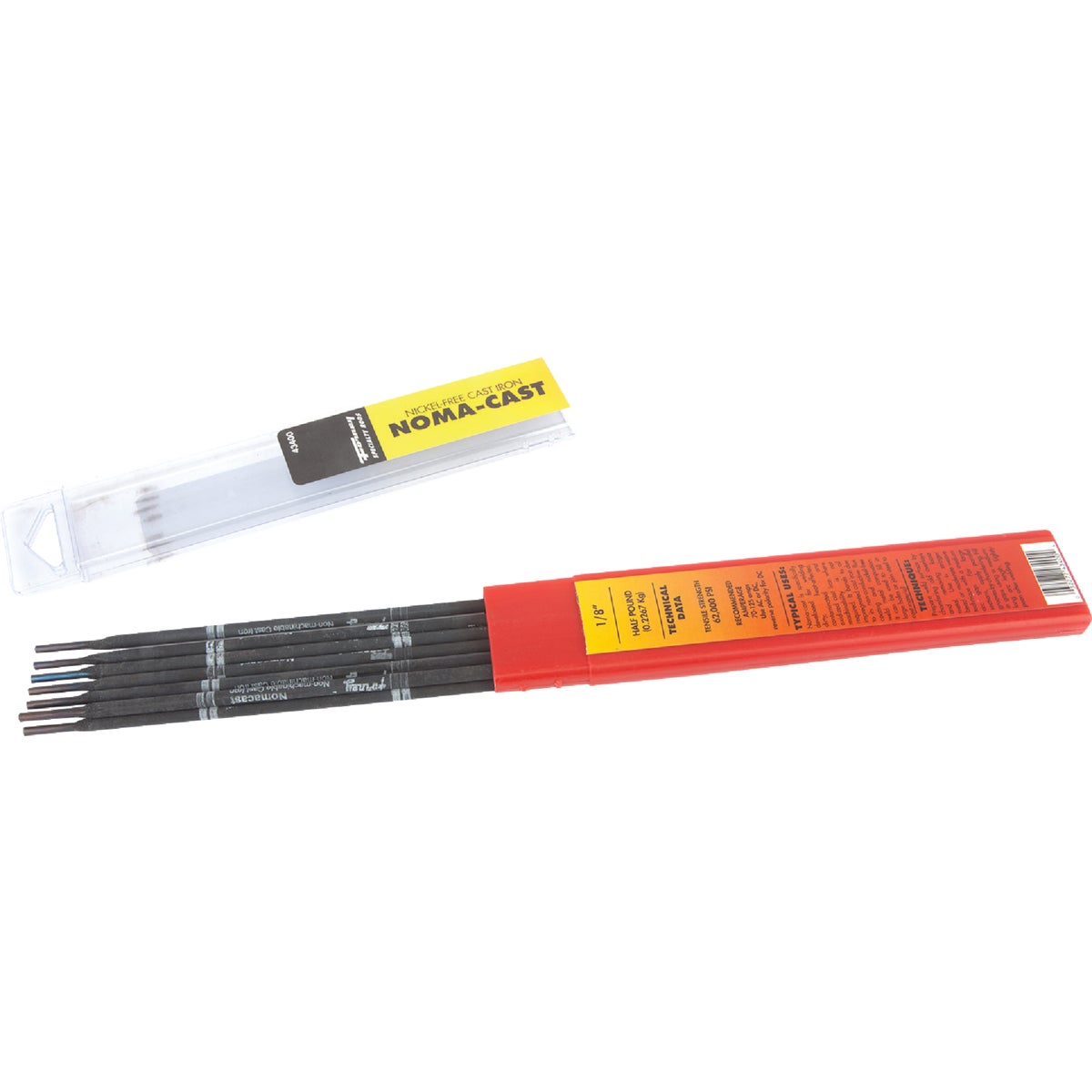 Forney Nomacast Hard Cast Iron Electrode 303516
